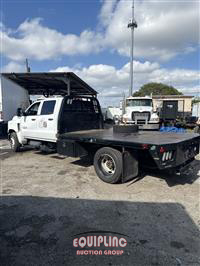 2019 Chevrolet GM515 SILVERADO