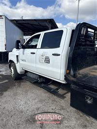 2019 Chevrolet GM515 SILVERADO