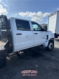 2019 Chevrolet GM515 SILVERADO