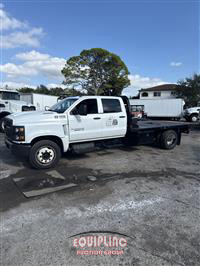 2019 Chevrolet GM515 SILVERADO