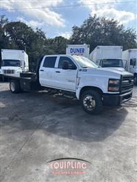 2019 Chevrolet GM515 SILVERADO