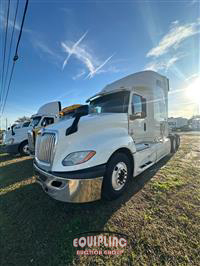 2018 International LT625