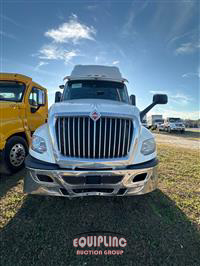 2018 International LT625
