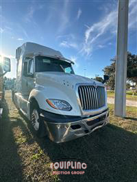 2018 International LT625