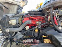 2018 International LT625