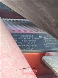 2018 International LT625