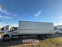 2020 International MV607