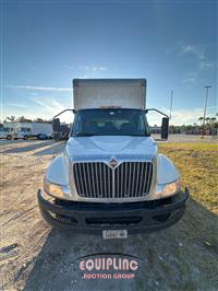 2020 International MV607