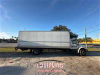 2020 International MV607