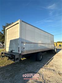 2020 International MV607