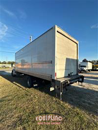 2020 International MV607