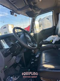 2020 International MV607