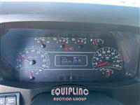 2020 International MV607