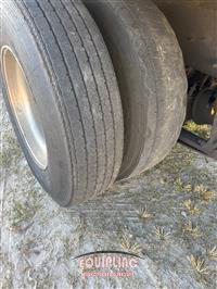 2020 International MV607