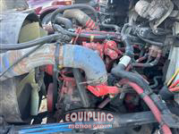 2020 International MV607