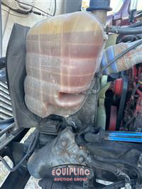 2020 International MV607