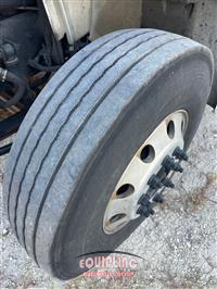 2020 International MV607