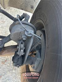 2020 International MV607