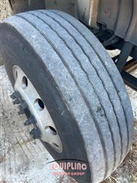 2020 International MV607