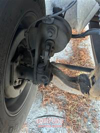 2020 International MV607