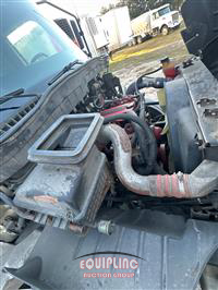 2020 International MV607