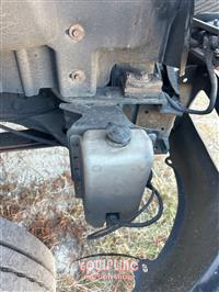 2020 International MV607