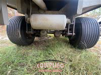 1994 Fruehauf 9,200 Gallon Tanker