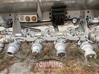 1994 Fruehauf 9,200 Gallon Tanker