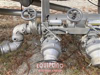 1994 Fruehauf 9,200 Gallon Tanker