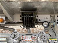 1994 Fruehauf 9,200 Gallon Tanker