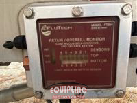 1994 Fruehauf 9,200 Gallon Tanker