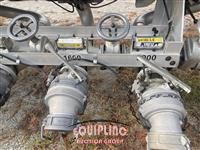 1994 Fruehauf 9,200 Gallon Tanker