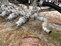 1994 Fruehauf 9,200 Gallon Tanker