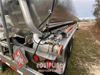 1994 Fruehauf 9,200 Gallon Tanker