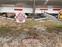 1994 Fruehauf 9,200 Gallon Tanker