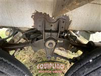 1994 Fruehauf 9,200 Gallon Tanker