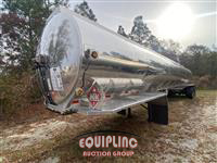 1994 Fruehauf 9,200 Gallon Tanker