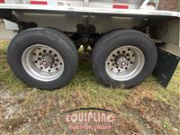 1994 Fruehauf 9,200 Gallon Tanker