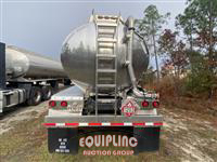 1994 Fruehauf 9,200 Gallon Tanker