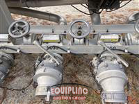 1994 Fruehauf 9,200 Gallon Tanker