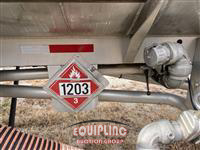 1994 Fruehauf 9,200 Gallon Tanker