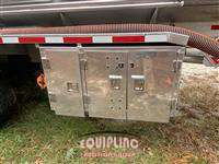 1994 Fruehauf 9,200 Gallon Tanker