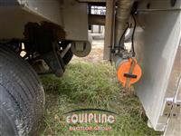 1994 Fruehauf 9,200 Gallon Tanker