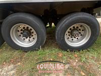 1994 Fruehauf 9,200 Gallon Tanker