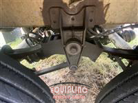 1994 Fruehauf 9,200 Gallon Tanker