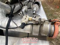 1994 Fruehauf 9,200 Gallon Tanker