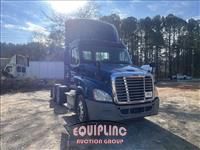 2017 Freightliner CASCADIA