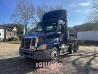 2017 Freightliner CASCADIA