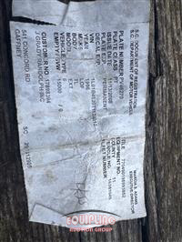 1996 Lufkin EXTENDABLE