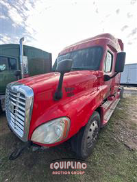 2012 Freightliner CASCADIA